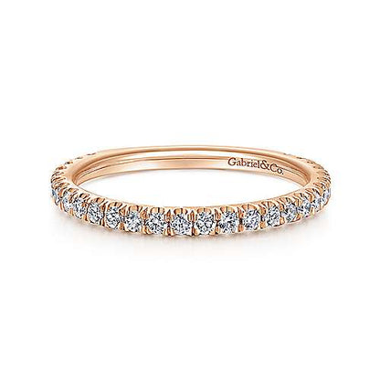 Gabriel & Co. - Birthstone Stackable Rings