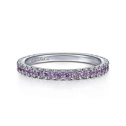 Gabriel & Co. - Birthstone Stackable Rings