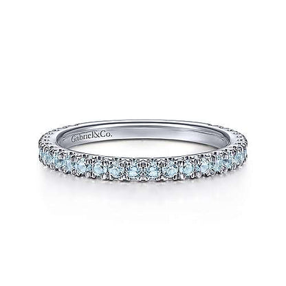 Gabriel & Co. - Birthstone Stackable Rings