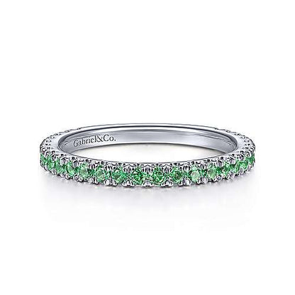 Gabriel & Co. - Birthstone Stackable Rings