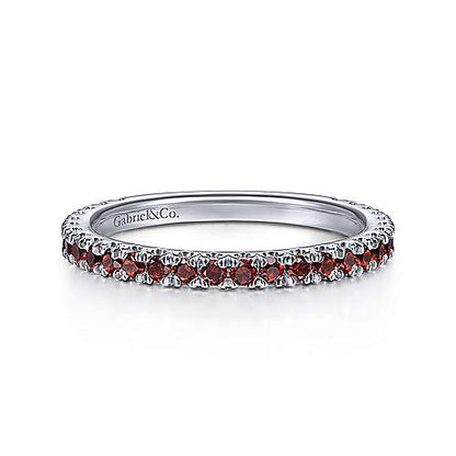 Gabriel & Co. - Birthstone Stackable Rings