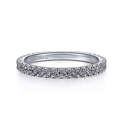 Gabriel & Co. - Birthstone Stackable Rings