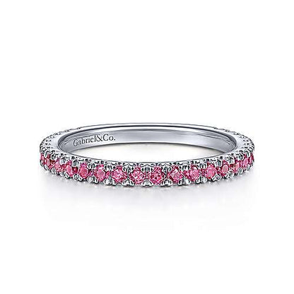Gabriel & Co. - Birthstone Stackable Rings