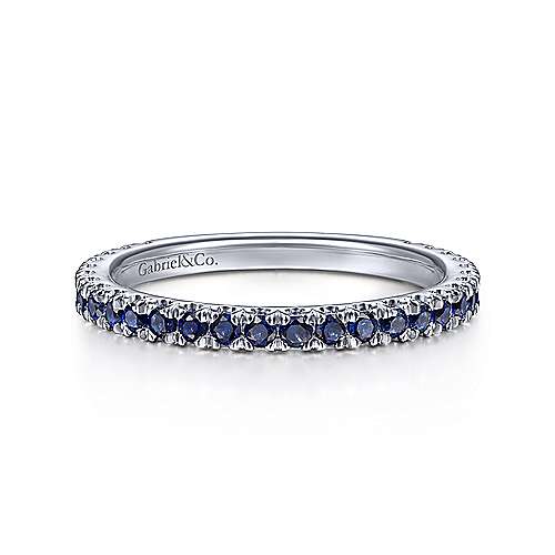 Gabriel & Co. - Birthstone Stackable Rings Gabriel & Co.