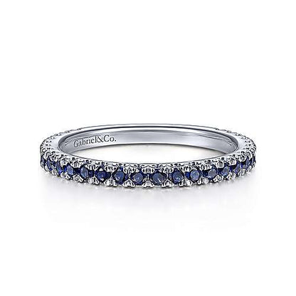 Gabriel & Co. - Birthstone Stackable Rings