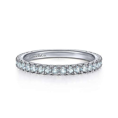 Gabriel & Co. - Birthstone Stackable Rings
