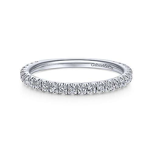 Gabriel & Co. - Birthstone Stackable Rings Gabriel & Co.