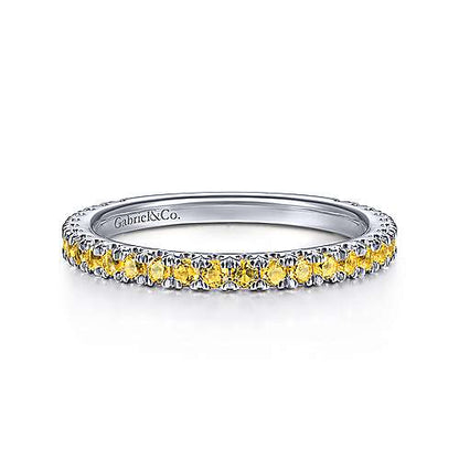 Gabriel & Co. - Birthstone Stackable Rings