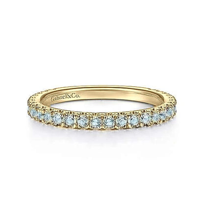 Gabriel & Co. - Birthstone Stackable Rings