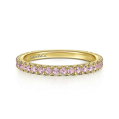 Gabriel & Co. - Birthstone Stackable Rings Gabriel & Co.