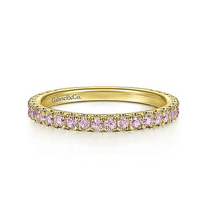 Gabriel & Co. - Birthstone Stackable Rings