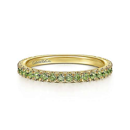 Gabriel & Co. - Birthstone Stackable Rings