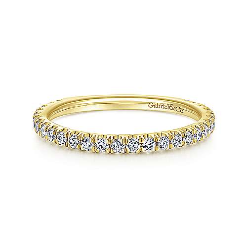 Gabriel & Co. - Birthstone Stackable Rings Gabriel & Co.