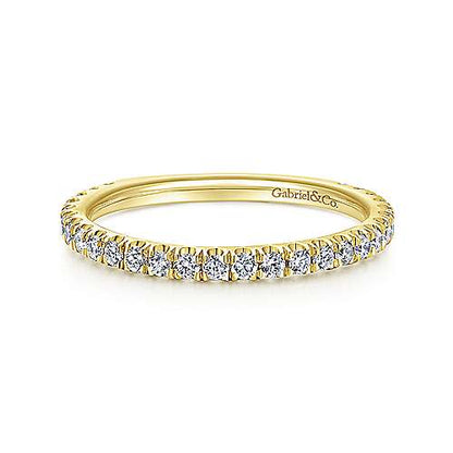Gabriel & Co. - Birthstone Stackable Rings