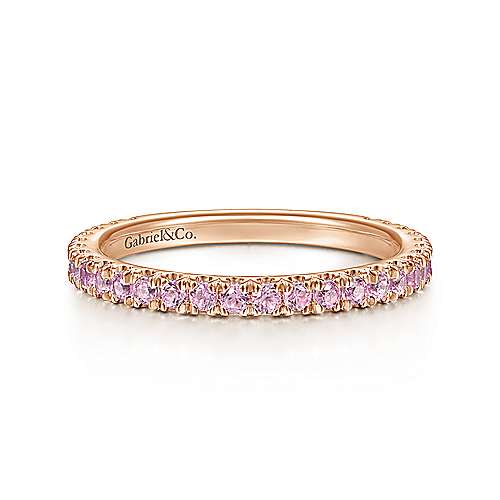 Gabriel & Co. - Birthstone Stackable Rings Gabriel & Co.