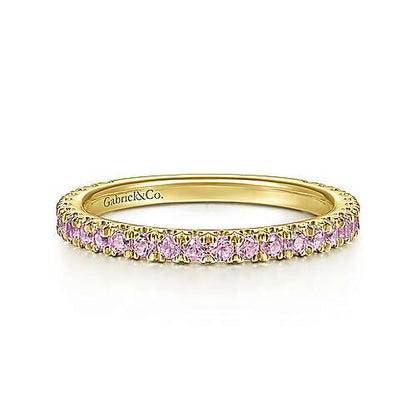 Gabriel & Co. - Birthstone Stackable Rings