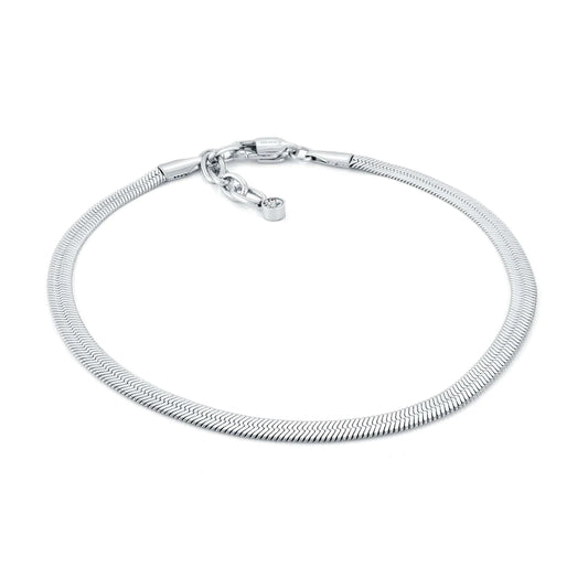 ITALGEM - Herringbone Bracelet (4.0mm)