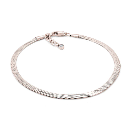 ITALGEM - Herringbone Bracelet (4.0mm)