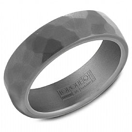 Torque - Tantalum Men's Ring - TA-005-7M