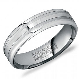 Torque - Tungsten Ring TU-0014