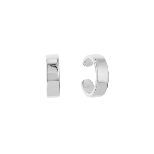 Roset Gold Label - "Chicago" Flat Ear Cuff