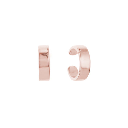 Roset Gold Label - "Chicago" Flat Ear Cuff