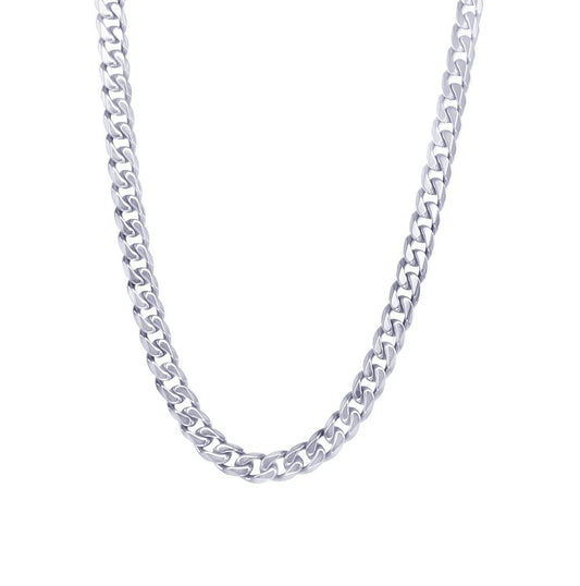 ITALGEM - Stainless Steel Polished Chain