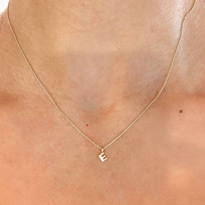 FUSE by Roset - Lark Mini Gold Alphabet Charms